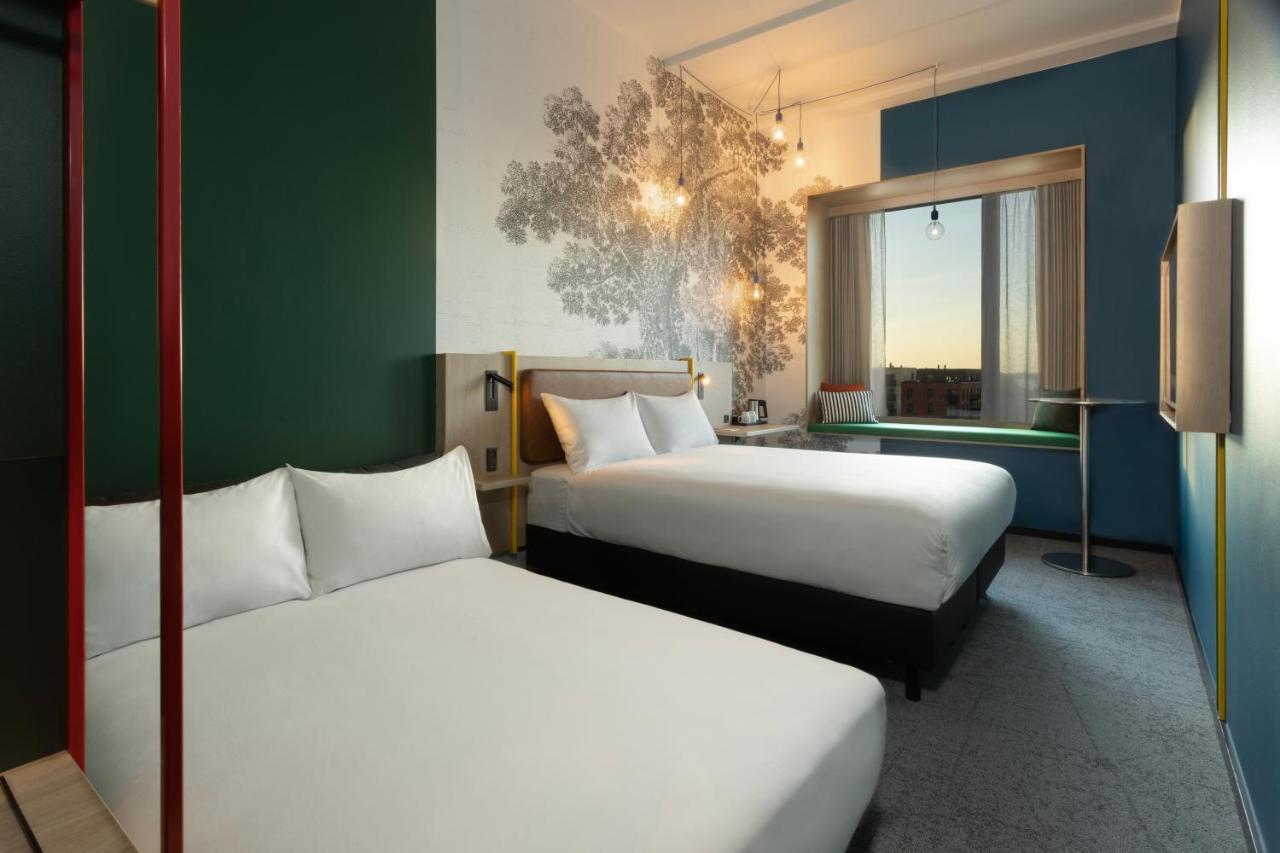 Ibis Styles Copenhagen Orestad Exterior foto