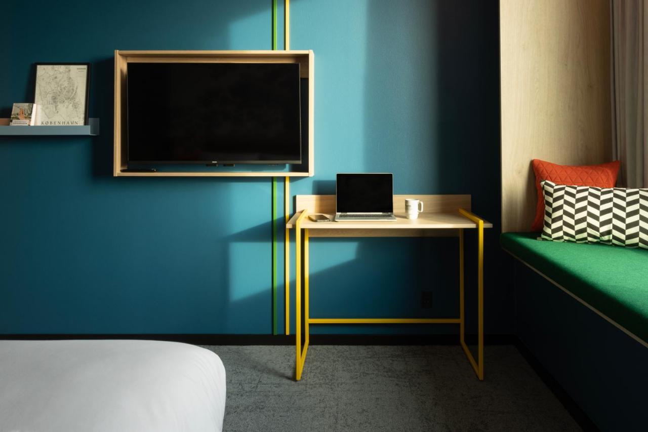 Ibis Styles Copenhagen Orestad Exterior foto