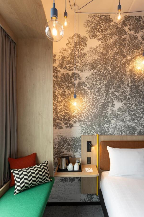Ibis Styles Copenhagen Orestad Exterior foto