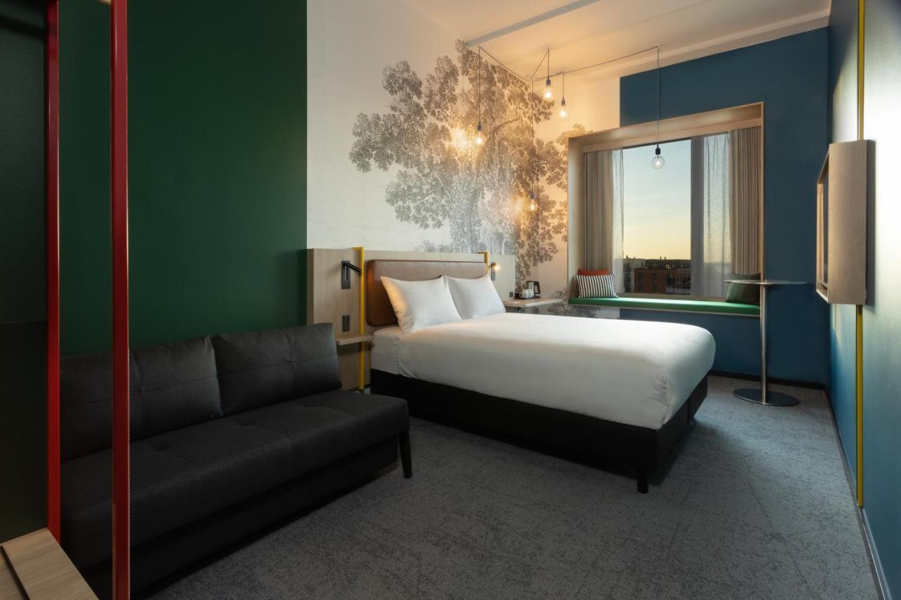 Ibis Styles Copenhagen Orestad Exterior foto