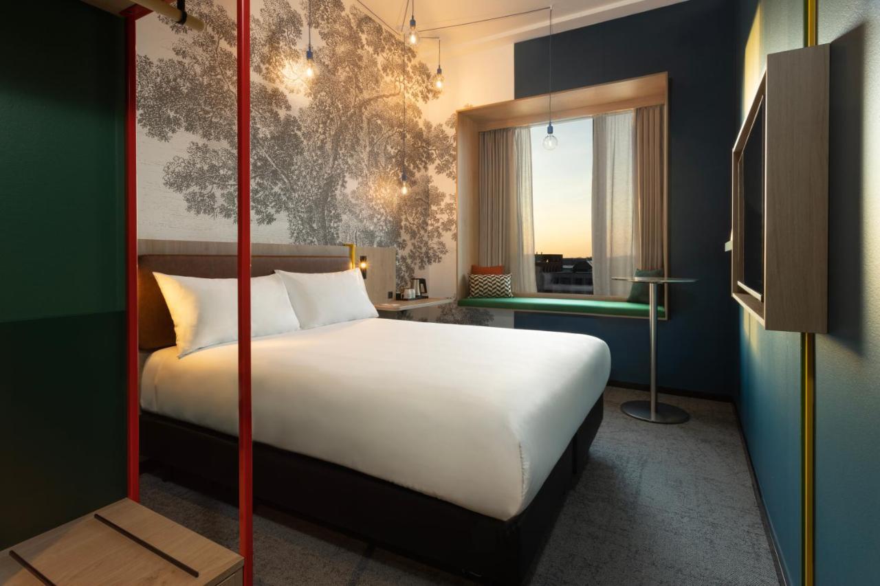 Ibis Styles Copenhagen Orestad Exterior foto