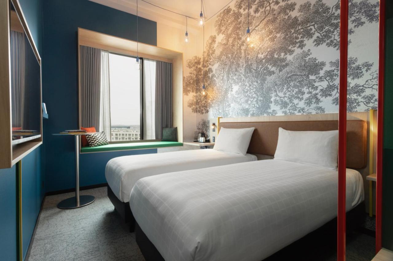 Ibis Styles Copenhagen Orestad Exterior foto