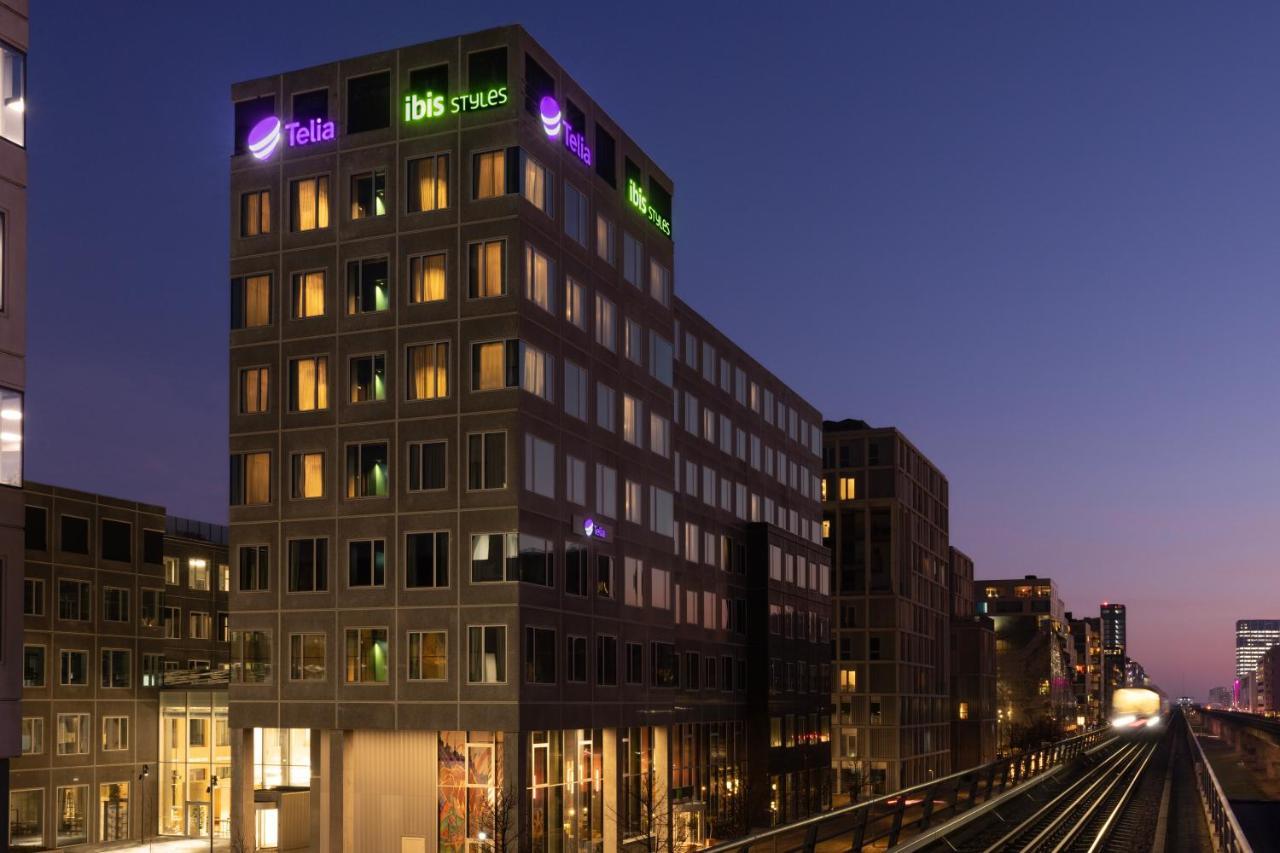 Ibis Styles Copenhagen Orestad Exterior foto